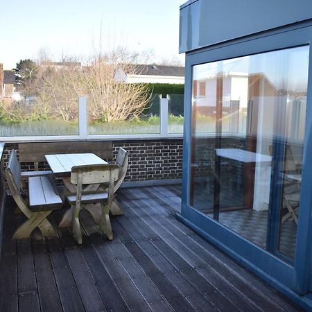 Villa Noordzeedreef Ref 317 เอาสท์ดังแกร์เกอ ภายนอก รูปภาพ