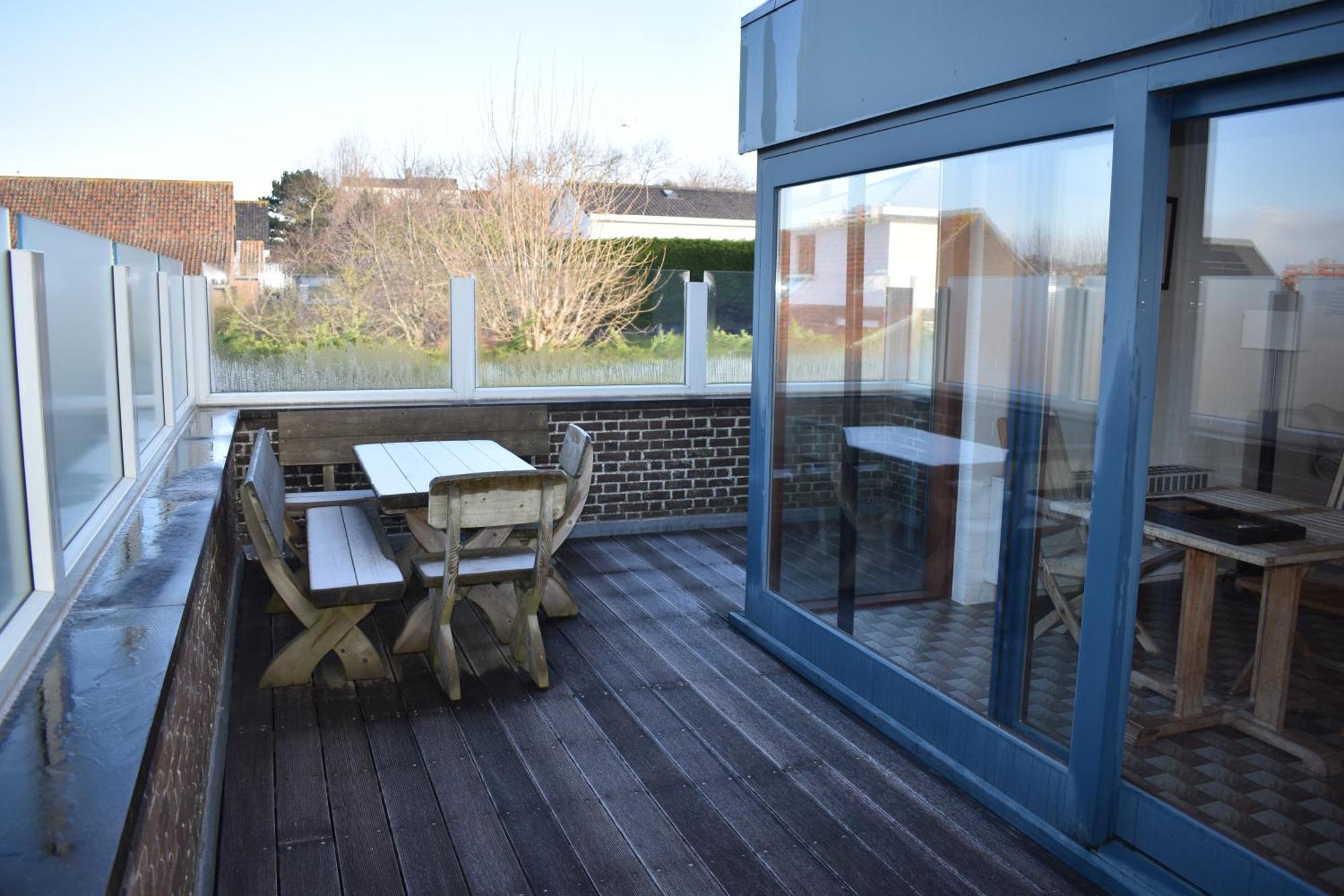 Villa Noordzeedreef Ref 317 เอาสท์ดังแกร์เกอ ภายนอก รูปภาพ