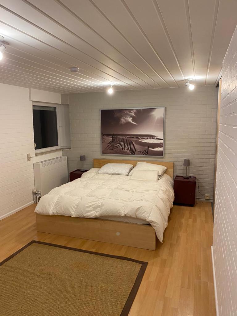 Villa Noordzeedreef Ref 317 เอาสท์ดังแกร์เกอ ภายนอก รูปภาพ