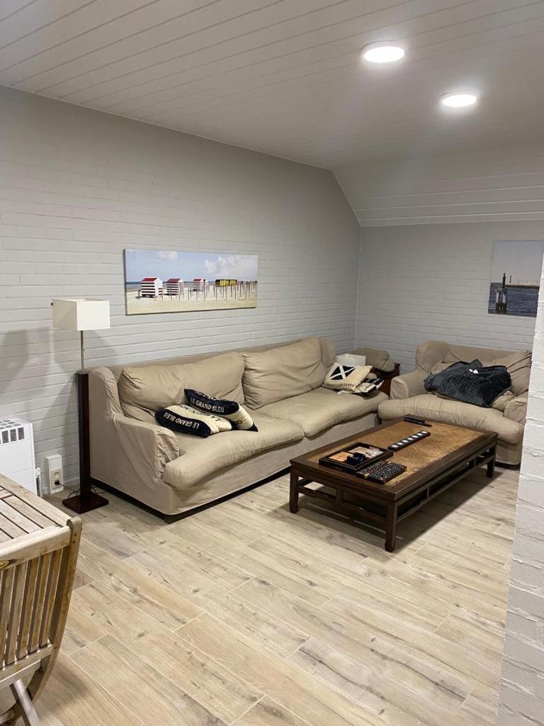 Villa Noordzeedreef Ref 317 เอาสท์ดังแกร์เกอ ภายนอก รูปภาพ